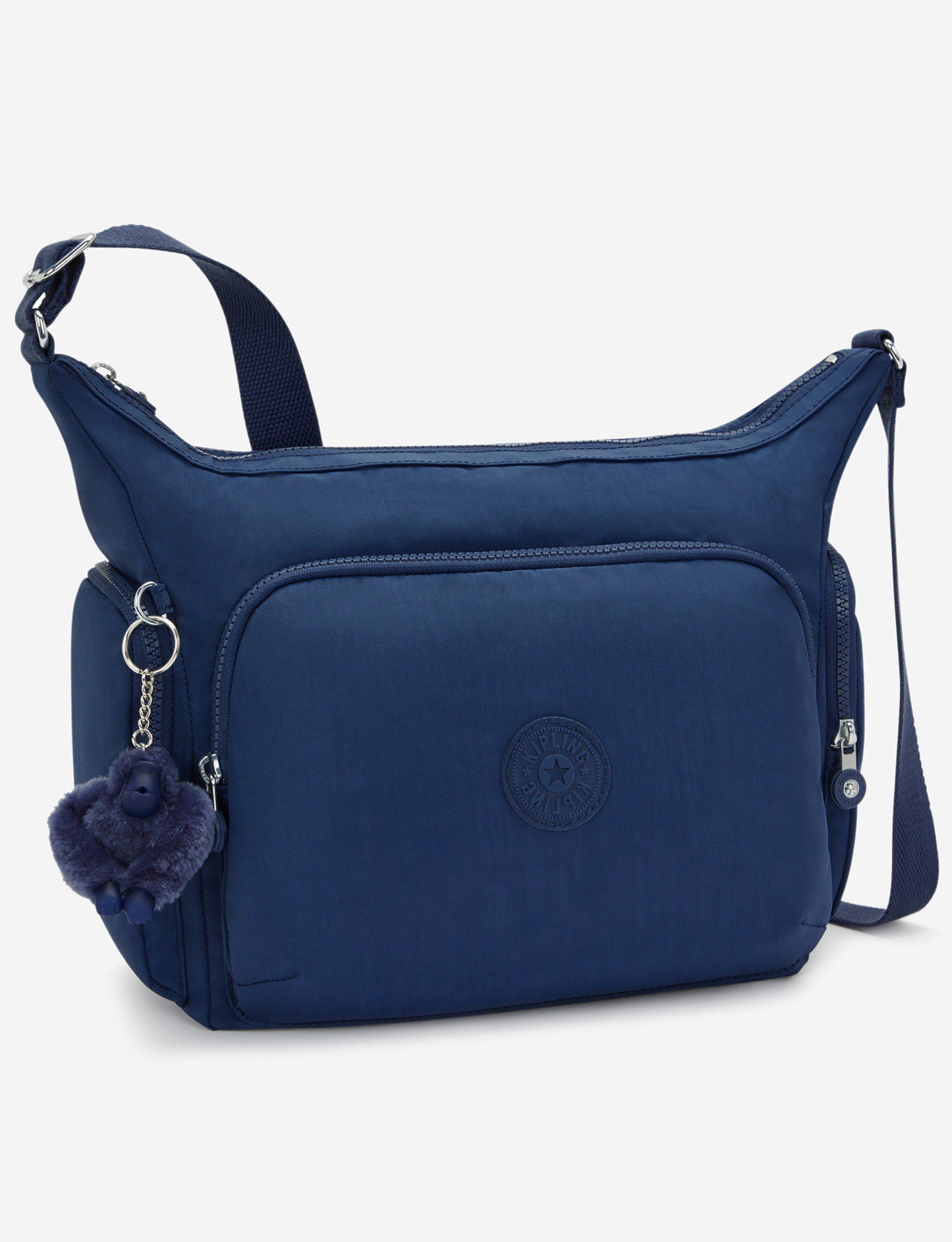 KIPLING Gabb Casual Blue Large crossbody I5740-5PZ