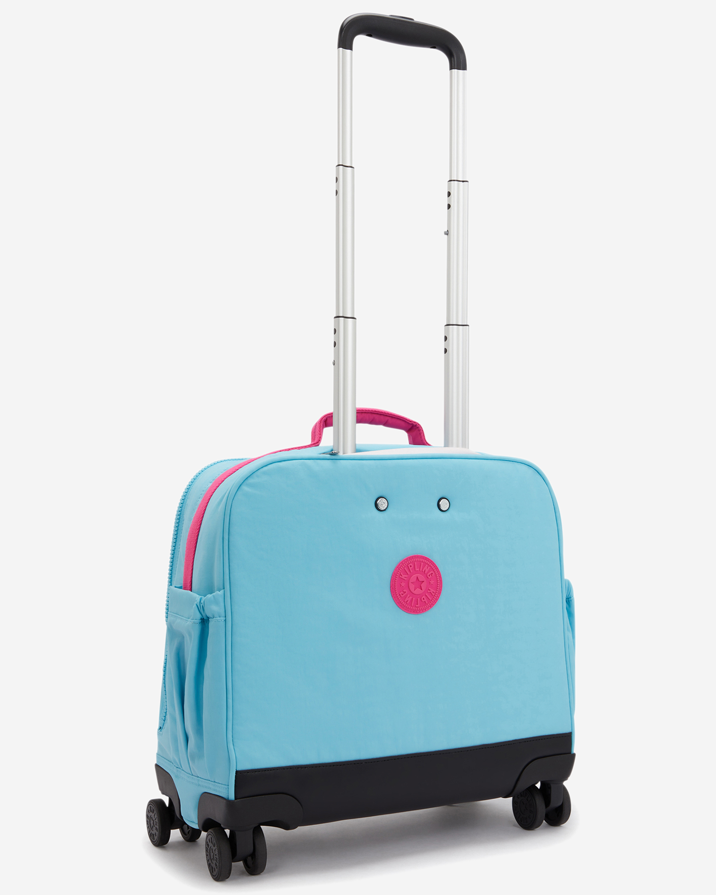 Kipling  New Storia Smile Blue Bl Large Wheeled Bag I3767-5GV