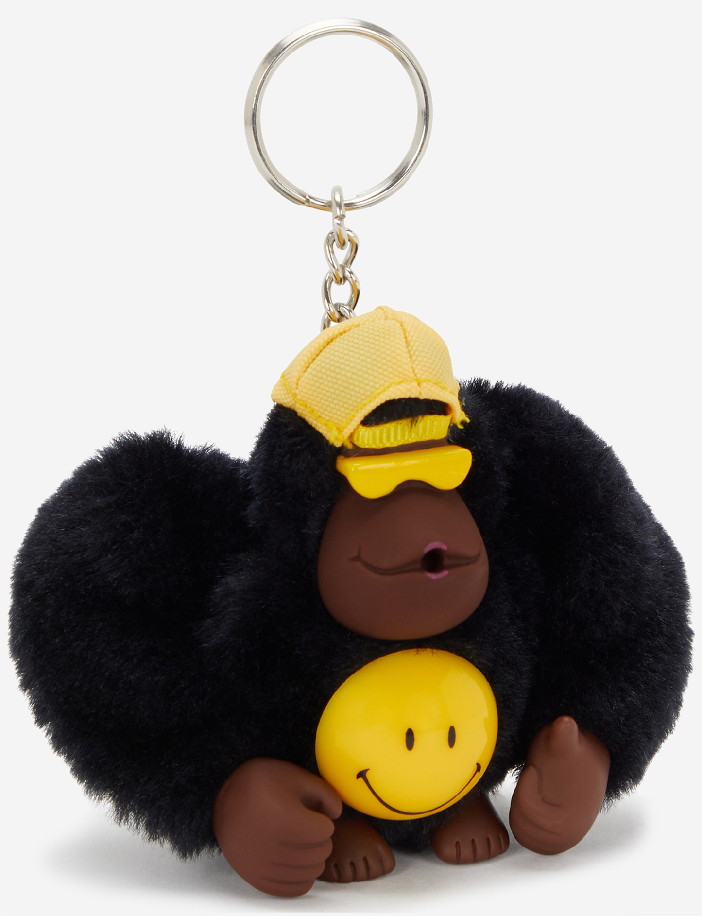 KIPLING Fun Ball Monkey Fun Ball Collector Monkey Keychain I9900-4KD