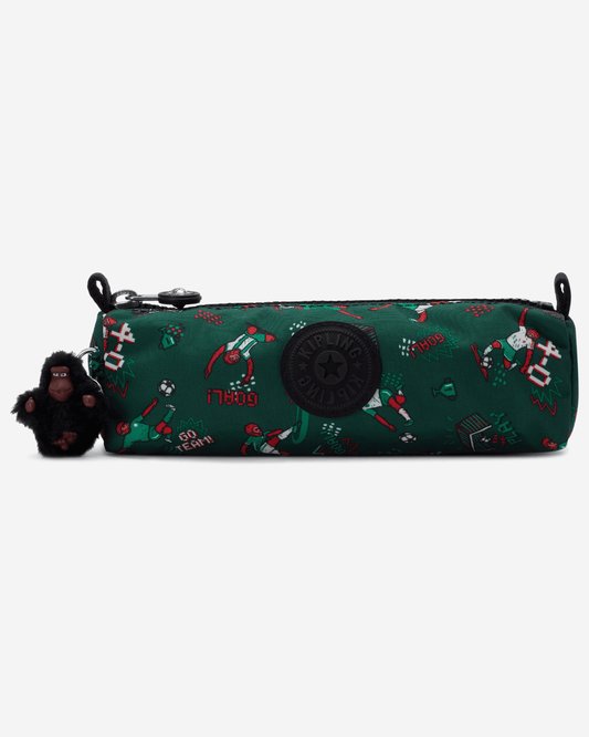 Kipling  Freedom Soccer Prt Medium Pencase I6310-2KT