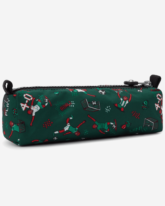 Kipling  Freedom Soccer Prt Medium Pencase I6310-2KT