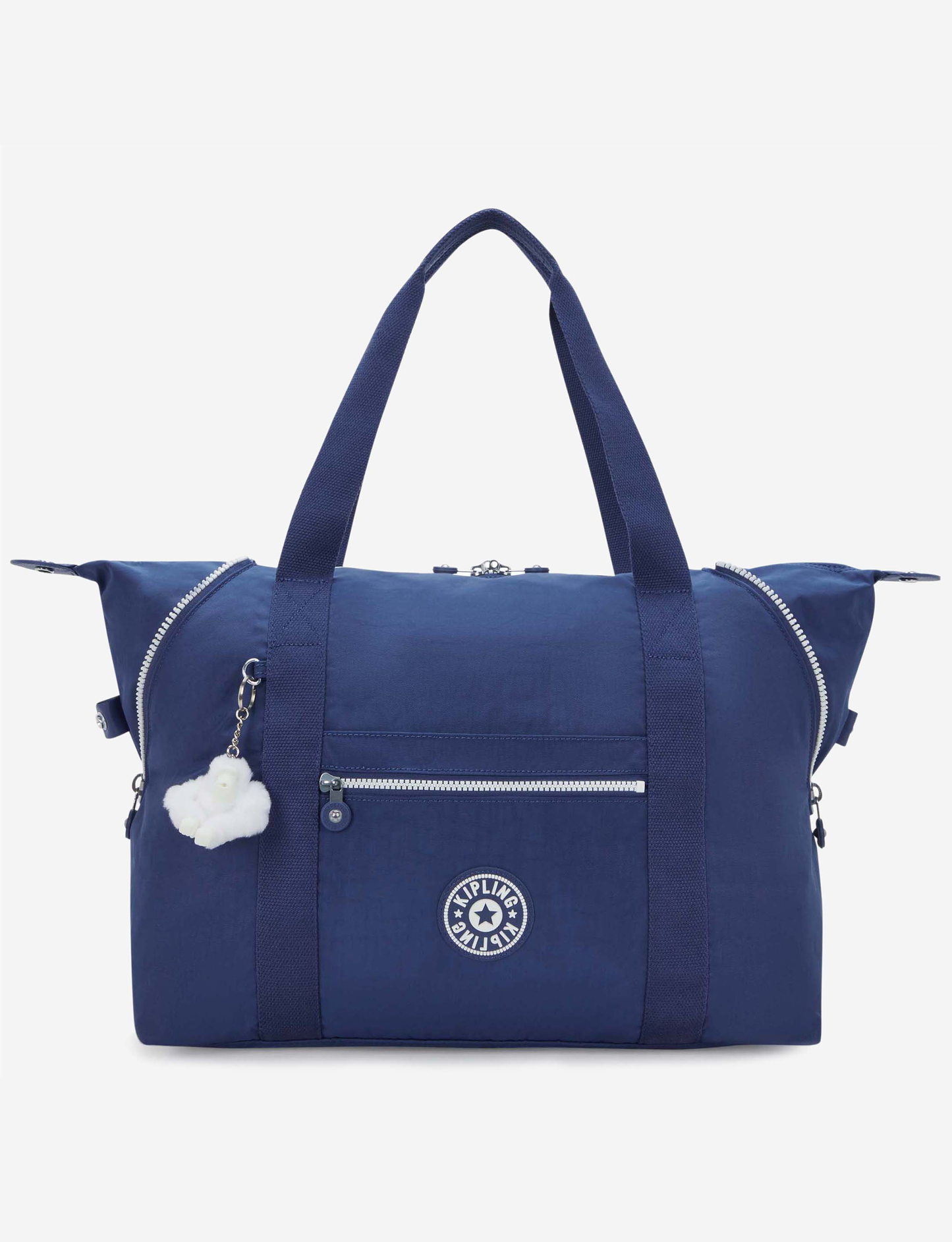 KIPLING Art M Casual Blue C Large tote 13405-3RA