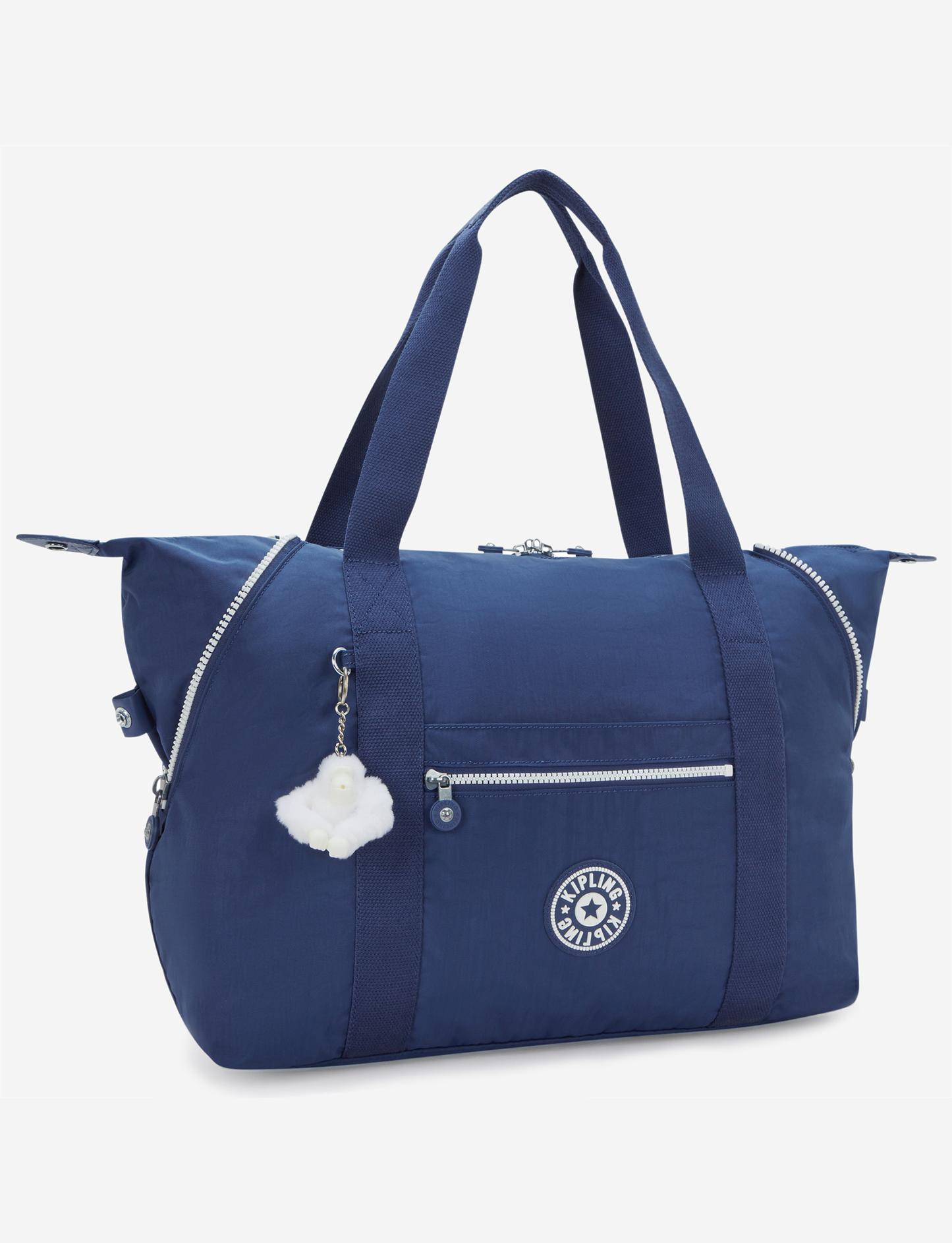 KIPLING Art M Casual Blue C Large tote 13405-3RA