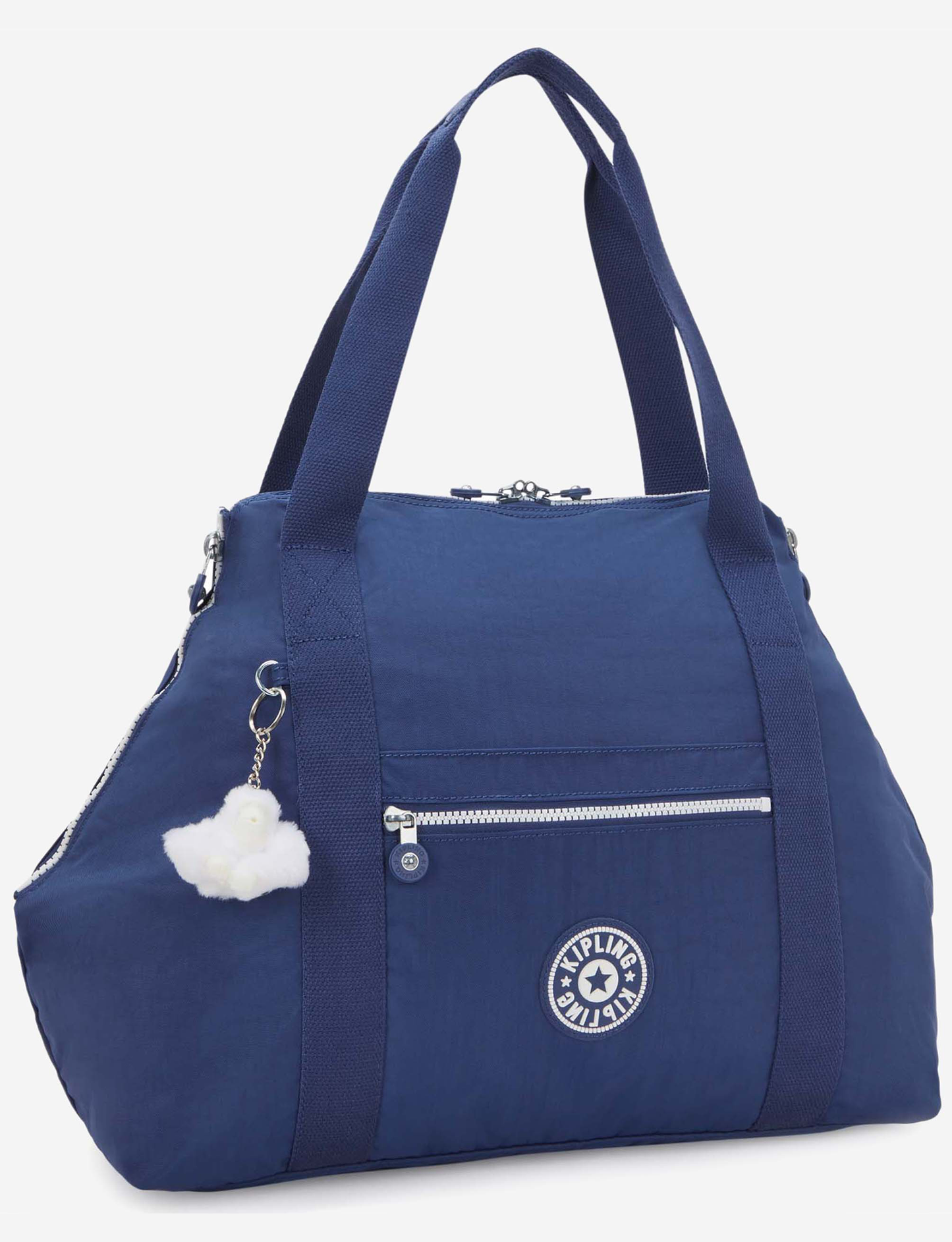 KIPLING Art M Casual Blue C Large tote 13405-3RA