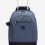 Kipling  New Zea Game Grey Large Wheeled Backpack with Laptop Compartment I5246-7FK