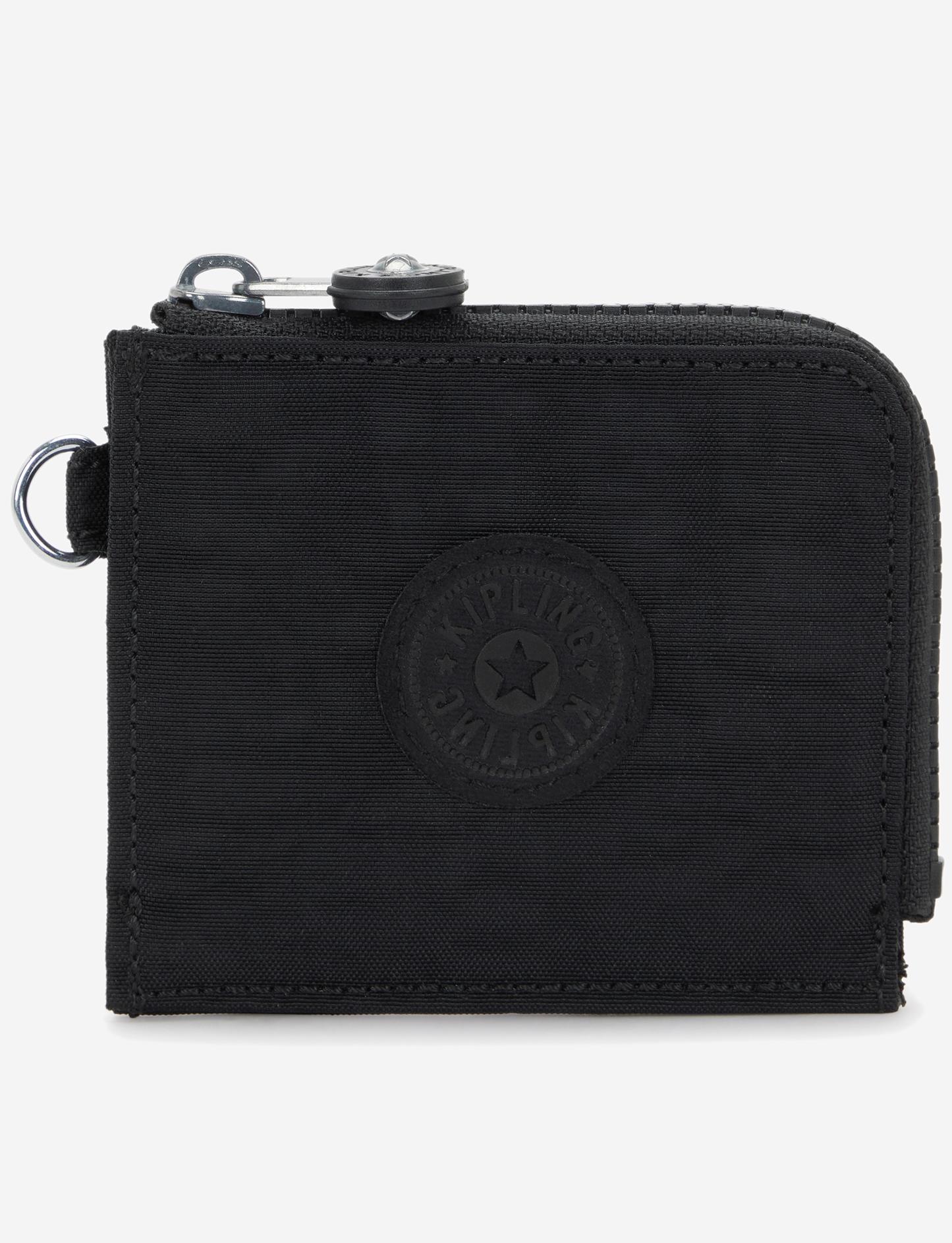 KIPLING Card Pal Black Noir Small wallet I8433-P39