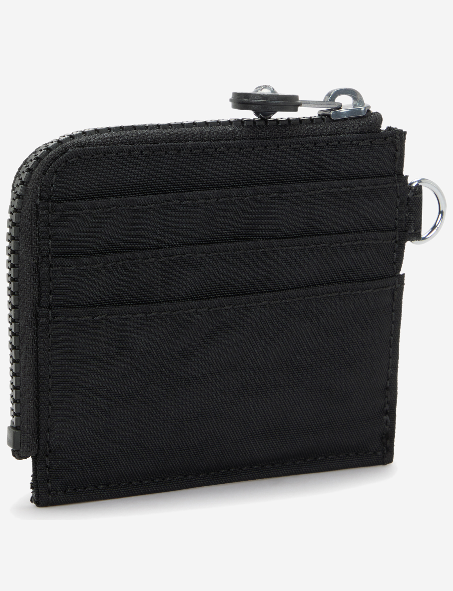 KIPLING Card Pal Black Noir Small wallet I8433-P39