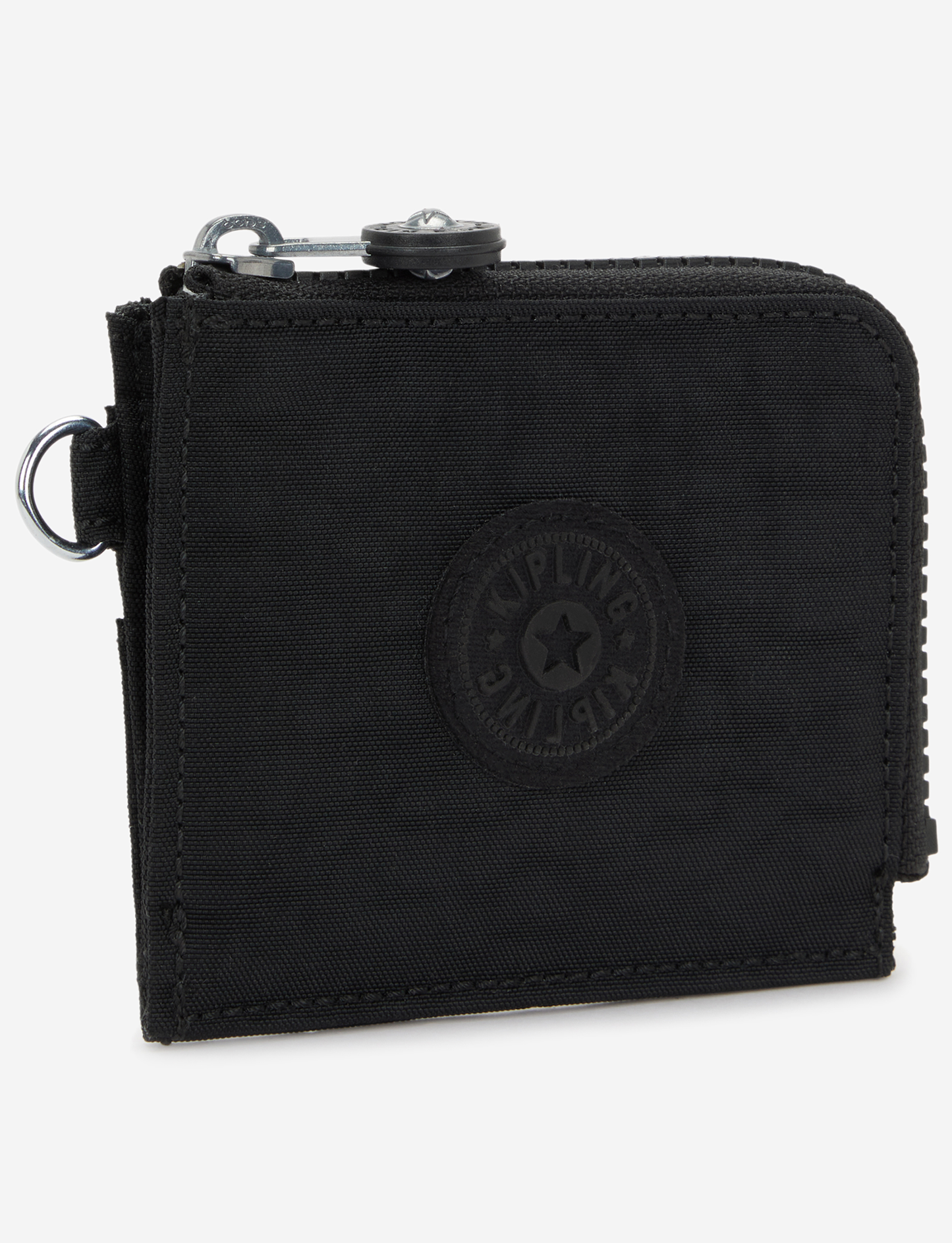 KIPLING Card Pal Black Noir Small wallet I8433-P39