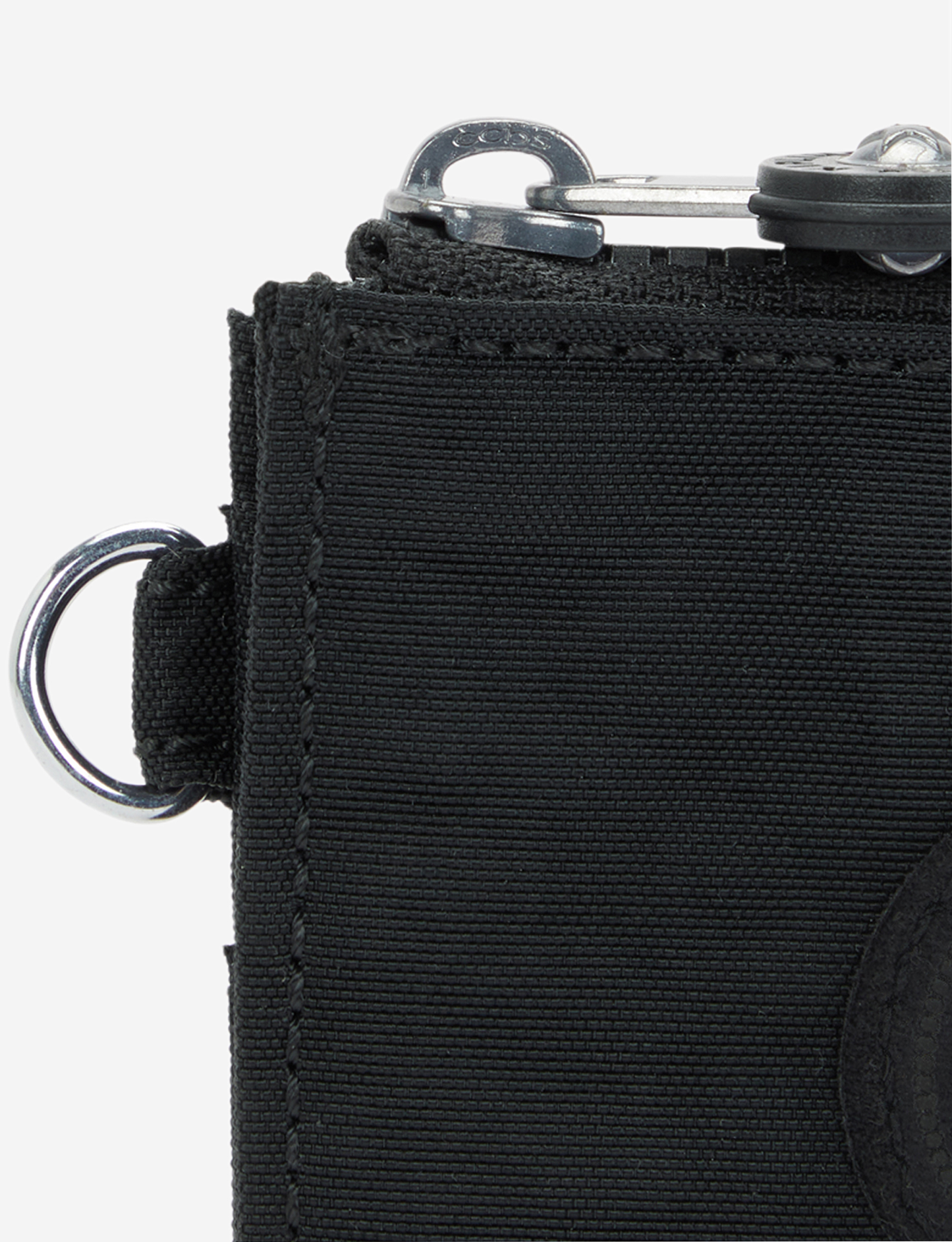 KIPLING Card Pal Black Noir Small wallet I8433-P39
