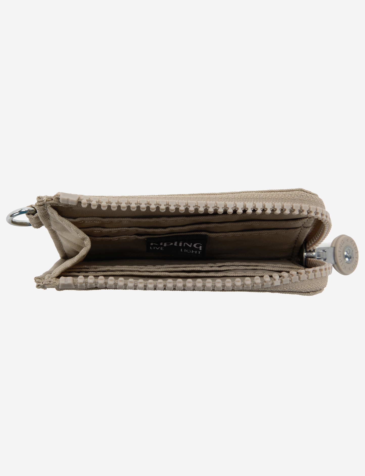 KIPLING Card Pal Soft Taupe Small wallet I8433-4PW