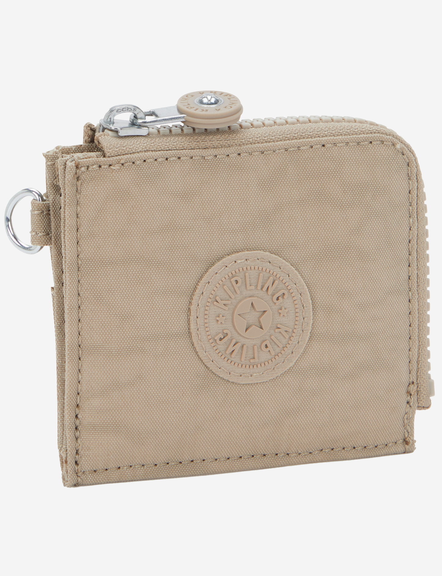 KIPLING Card Pal Soft Taupe Small wallet I8433-4PW