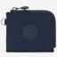 KIPLING Card Pal Blue Bleu 2 Small wallet I8433-96V