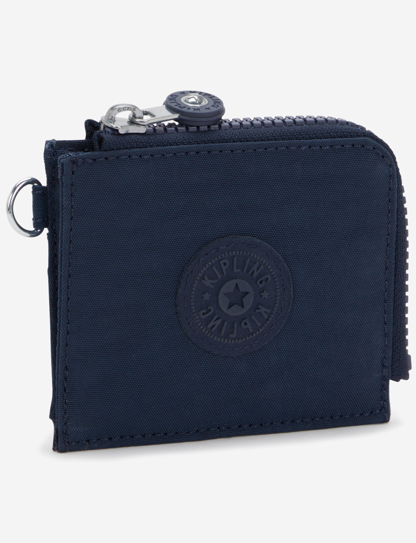 KIPLING Card Pal Blue Bleu 2 Small wallet I8433-96V