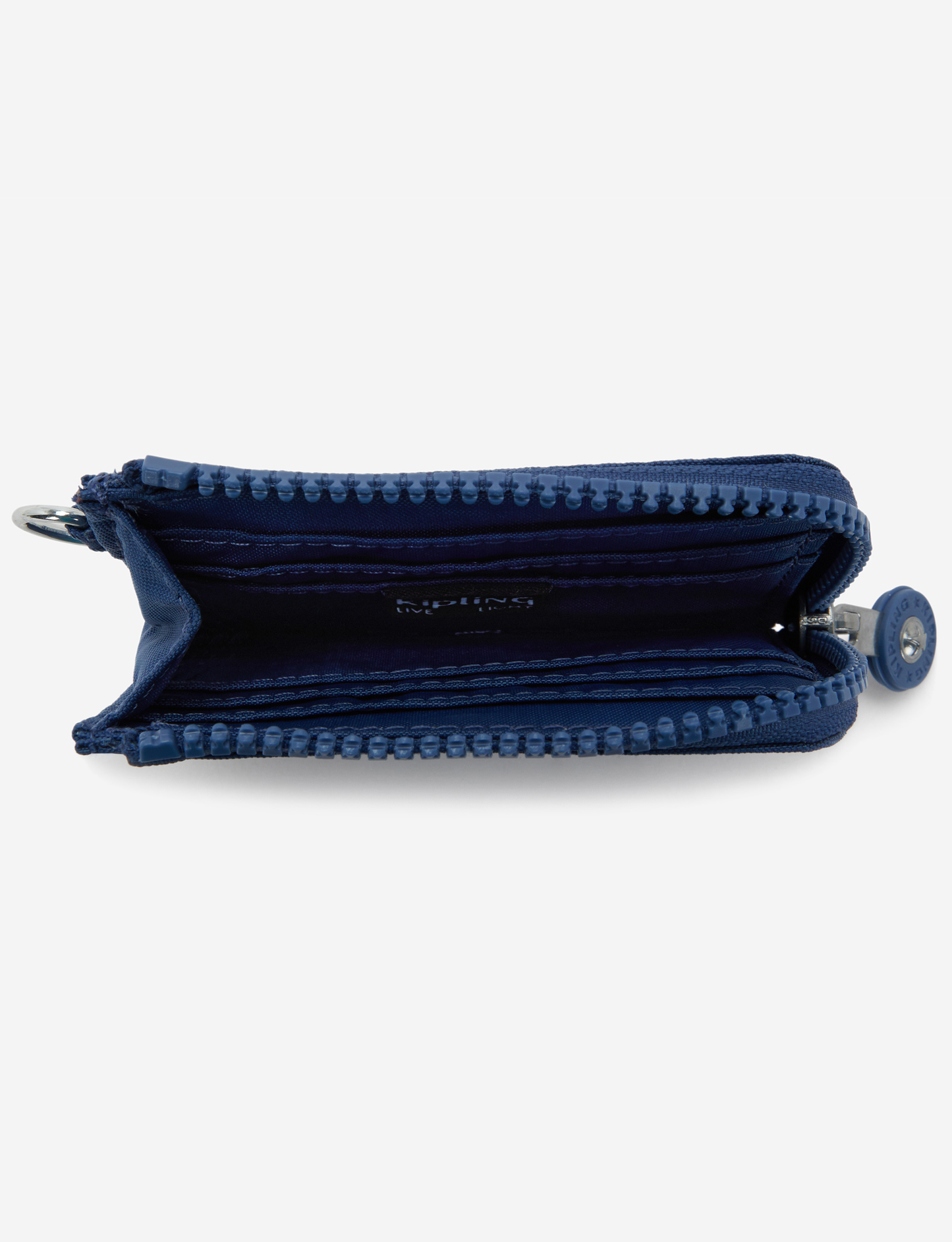 KIPLING Card Pal Casual Blue Small wallet I8433-5PZ