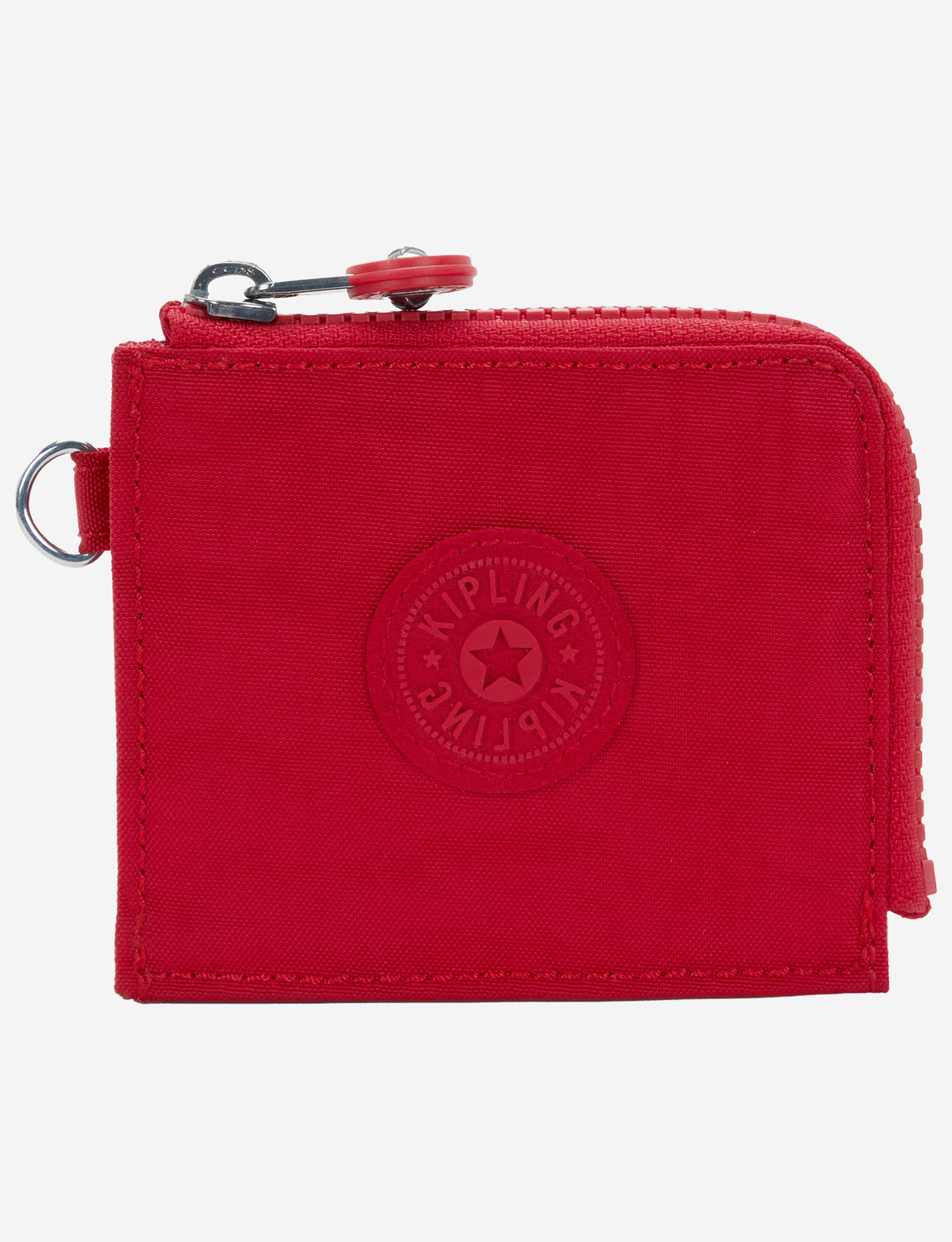 KIPLING Card Pal Ruby Red Small wallet I8433-1NW