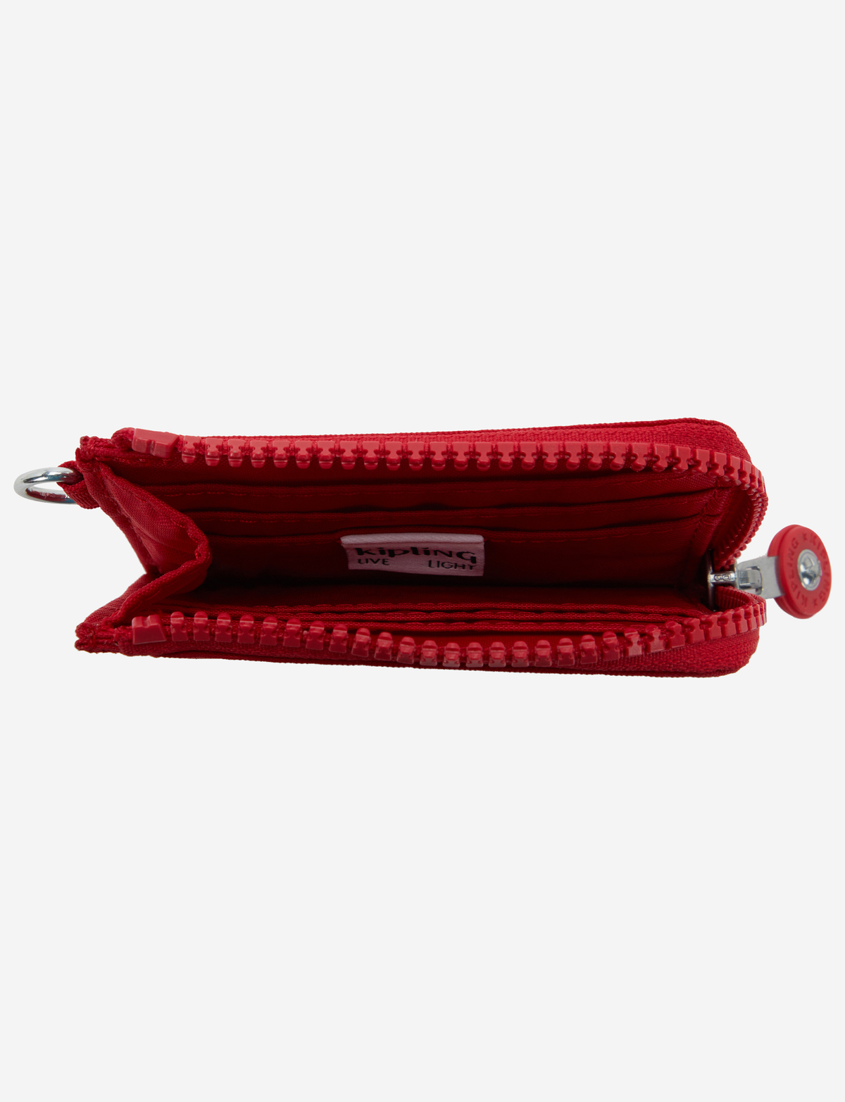 KIPLING Card Pal Ruby Red Small wallet I8433-1NW