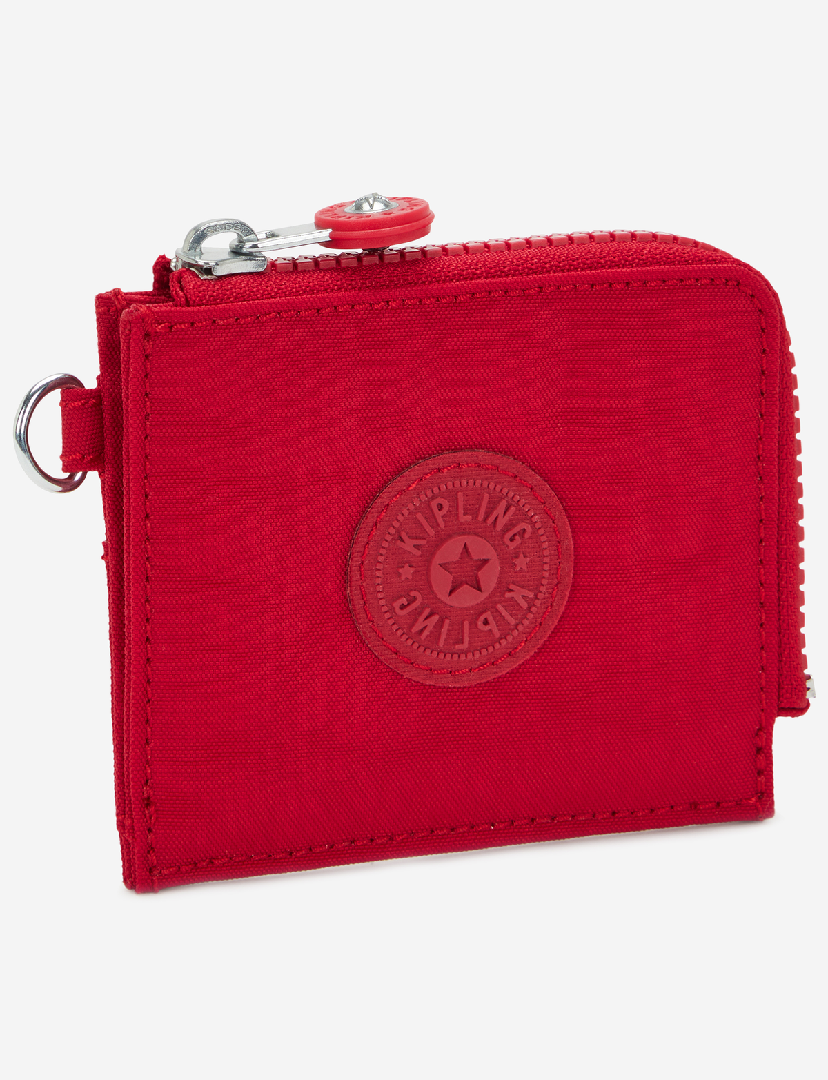KIPLING Card Pal Ruby Red Small wallet I8433-1NW