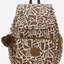KIPLING City Zip S Cocktail Khaki Small backpack I6345-9GD