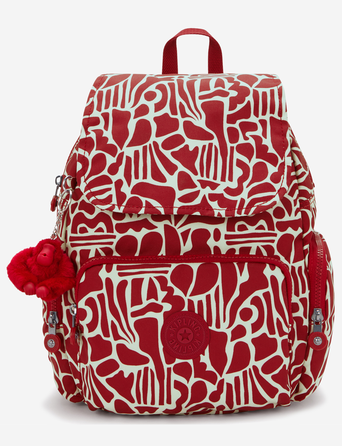 KIPLING City Zip S Shape Cocktail Small backpack I6345-7KA