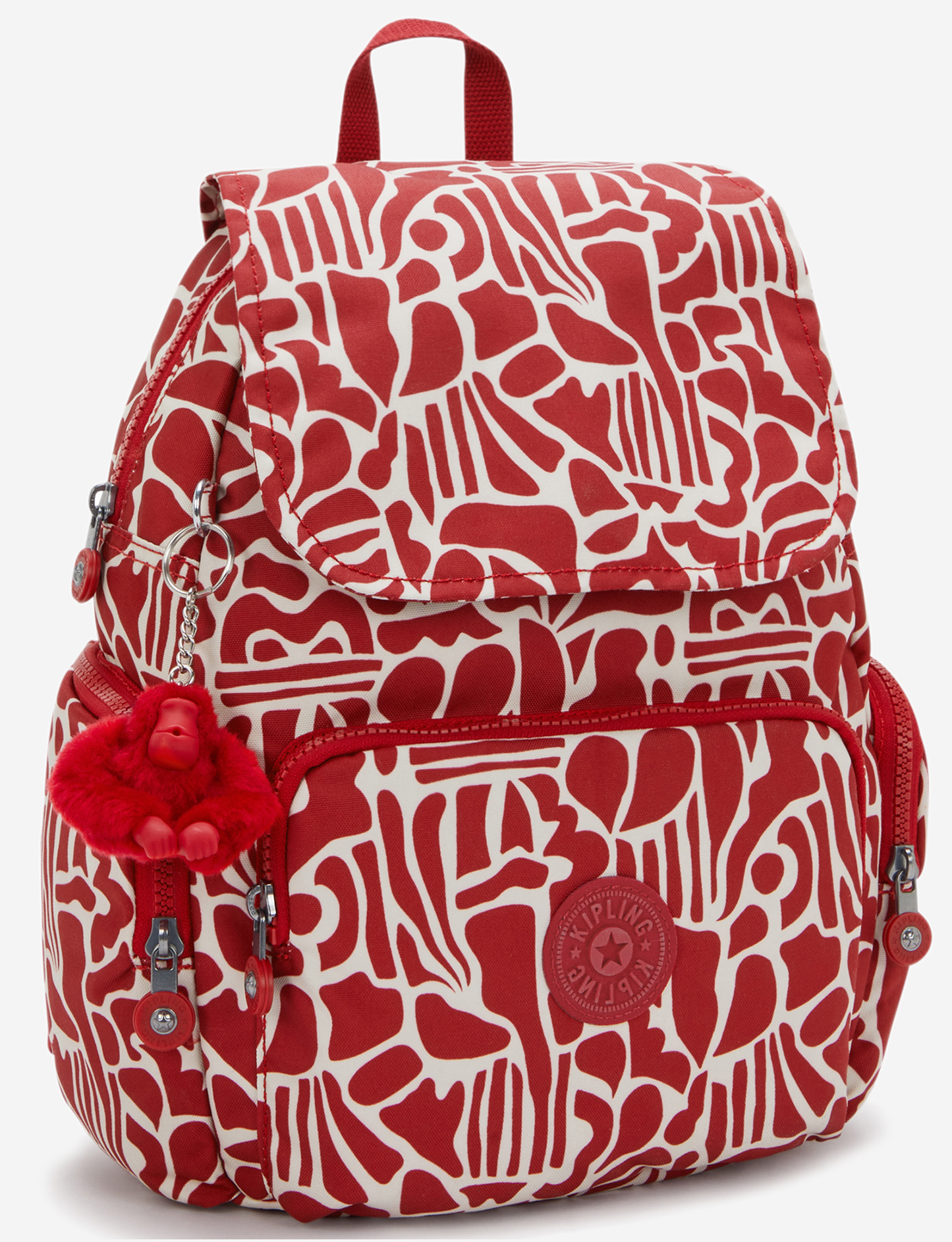 KIPLING City Zip S Shape Cocktail Small backpack I6345-7KA
