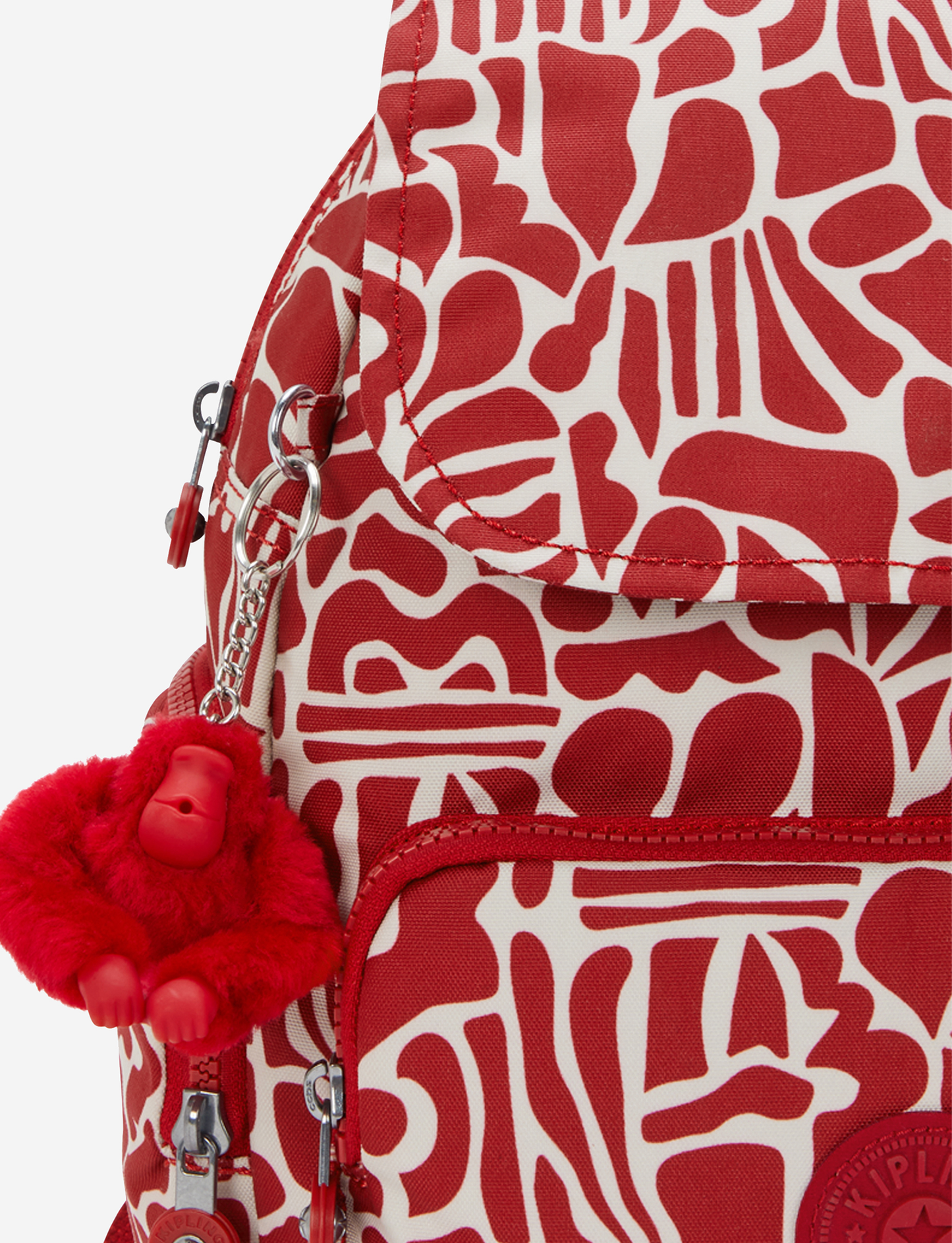 KIPLING City Zip S Shape Cocktail Small backpack I6345-7KA