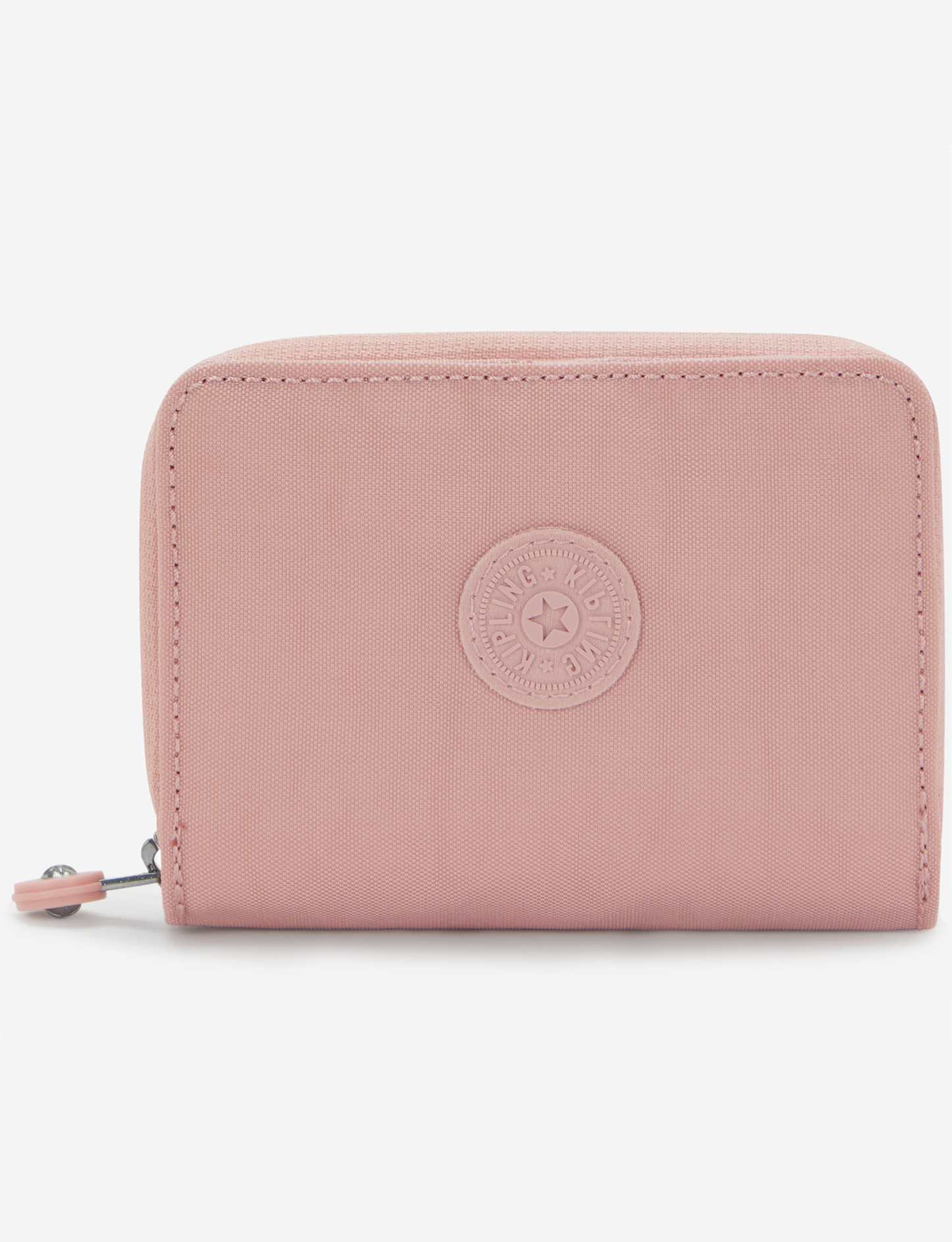KIPLING Money Love Memory Pink Medium Wallet I3738-0PN