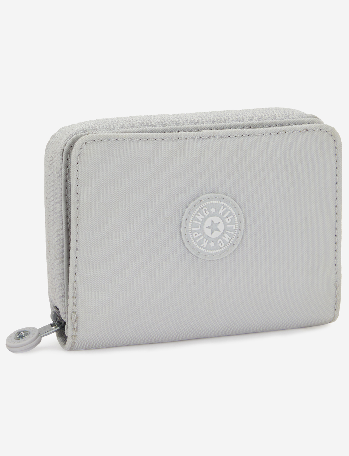 KIPLING Money Love Easy Grey Medium Wallet I3738-9RW