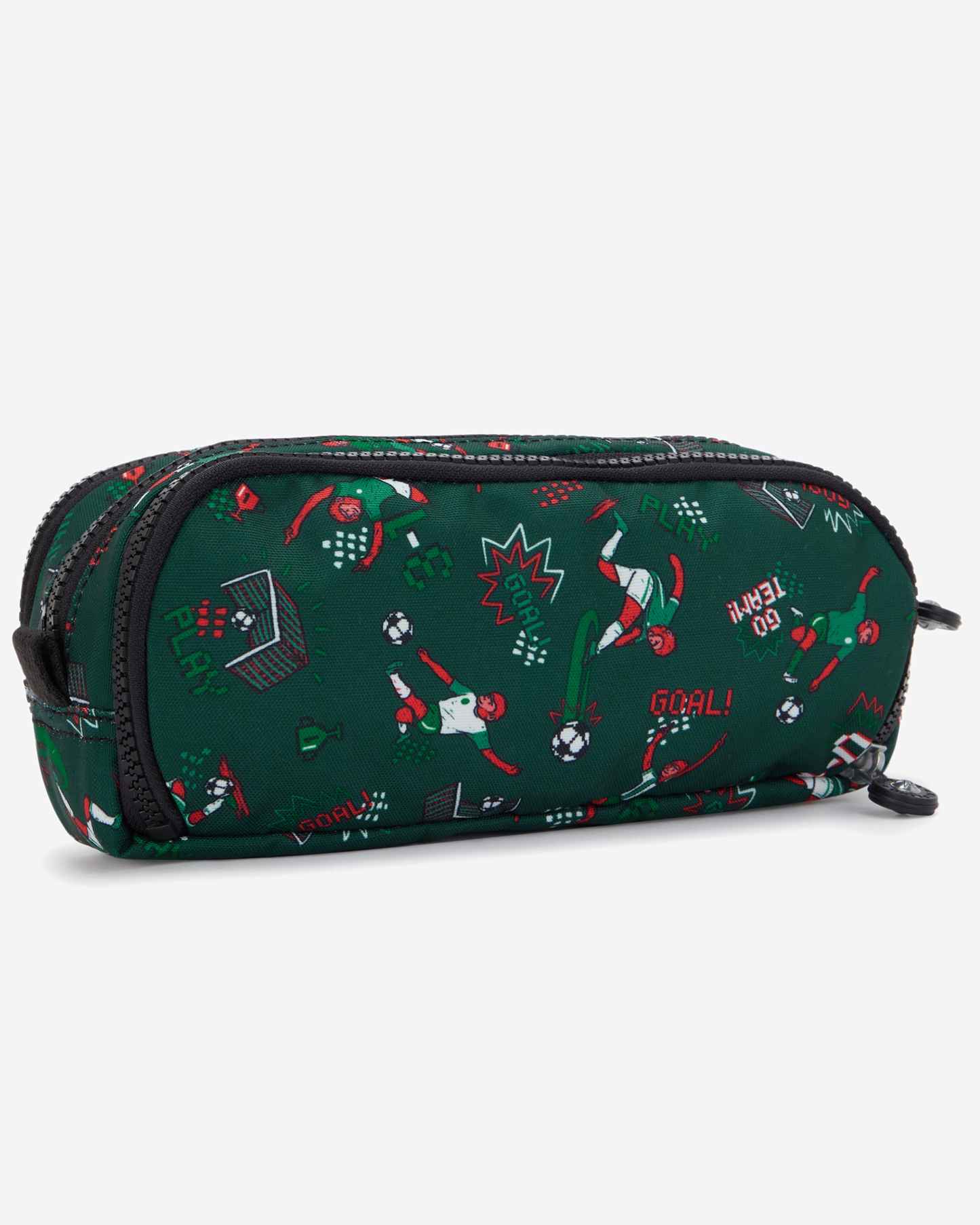 Kipling  Gitroy Soccer Prt Large Pencase I3560-2KT