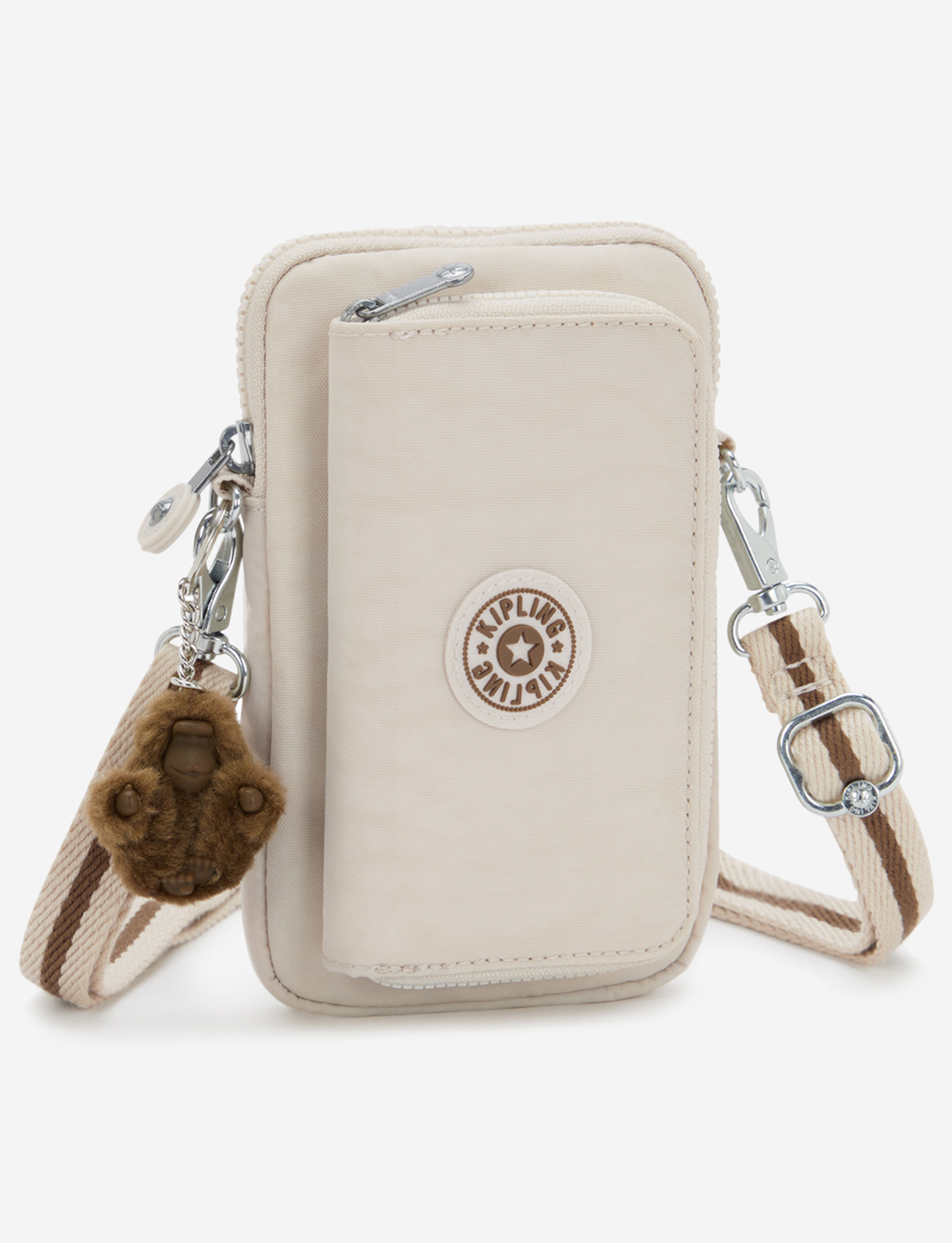 KIPLING Telmo Soft Sand Small crossbody I8084-9LO