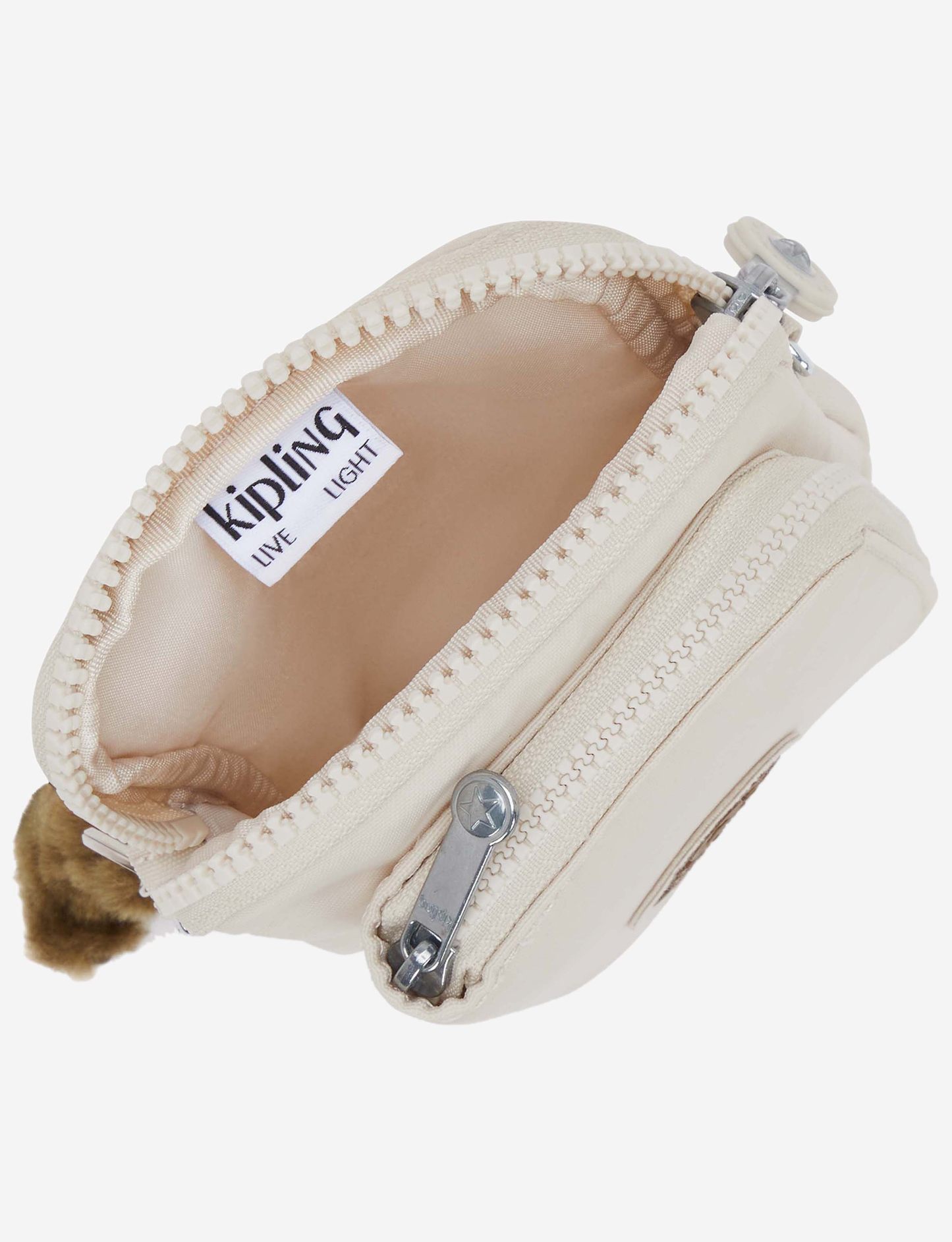 KIPLING Telmo Soft Sand Small crossbody I8084-9LO