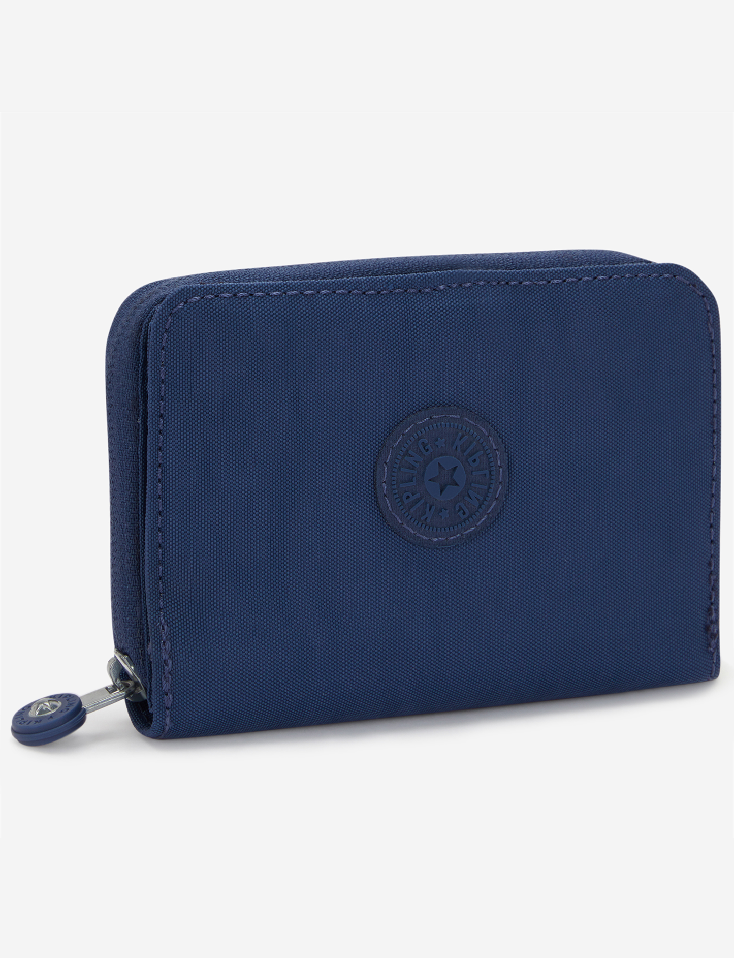 KIPLING Money Love Casual Blue Medium Wallet I3738-5PZ