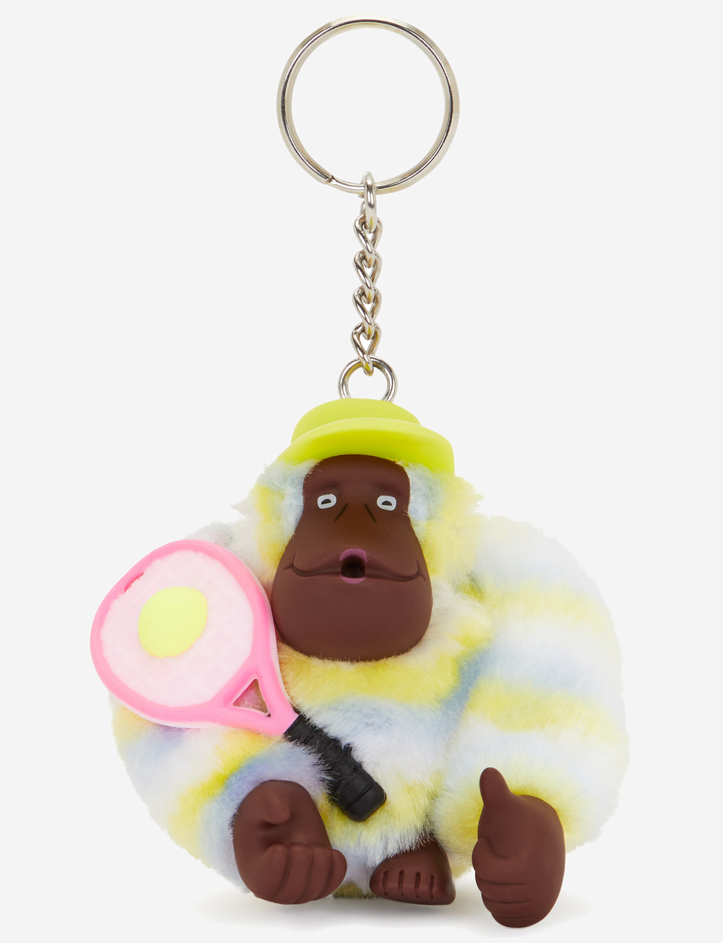 KIPLING Racket Monkey Racket Stripe Collector Monkey I9599-TY1