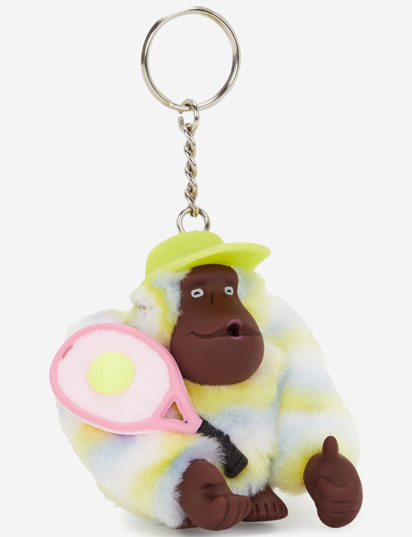 KIPLING Racket Monkey Racket Stripe Collector Monkey I9599-TY1