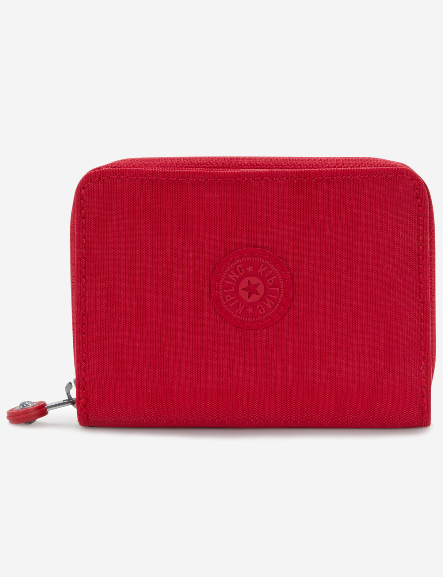 KIPLING Money Love Ruby Red Medium Wallet I3738-1NW
