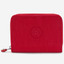 KIPLING Money Love Ruby Red Medium Wallet I3738-1NW