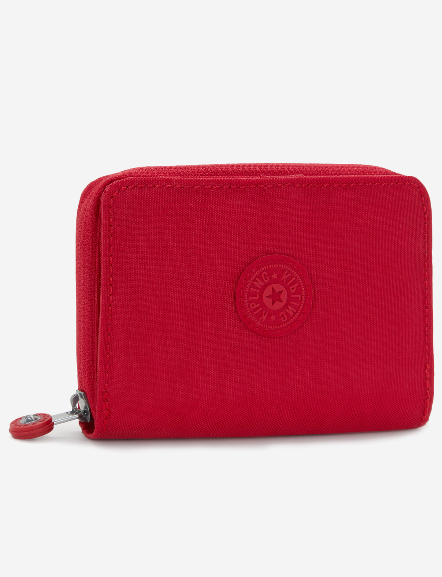 KIPLING Money Love Ruby Red Medium Wallet I3738-1NW