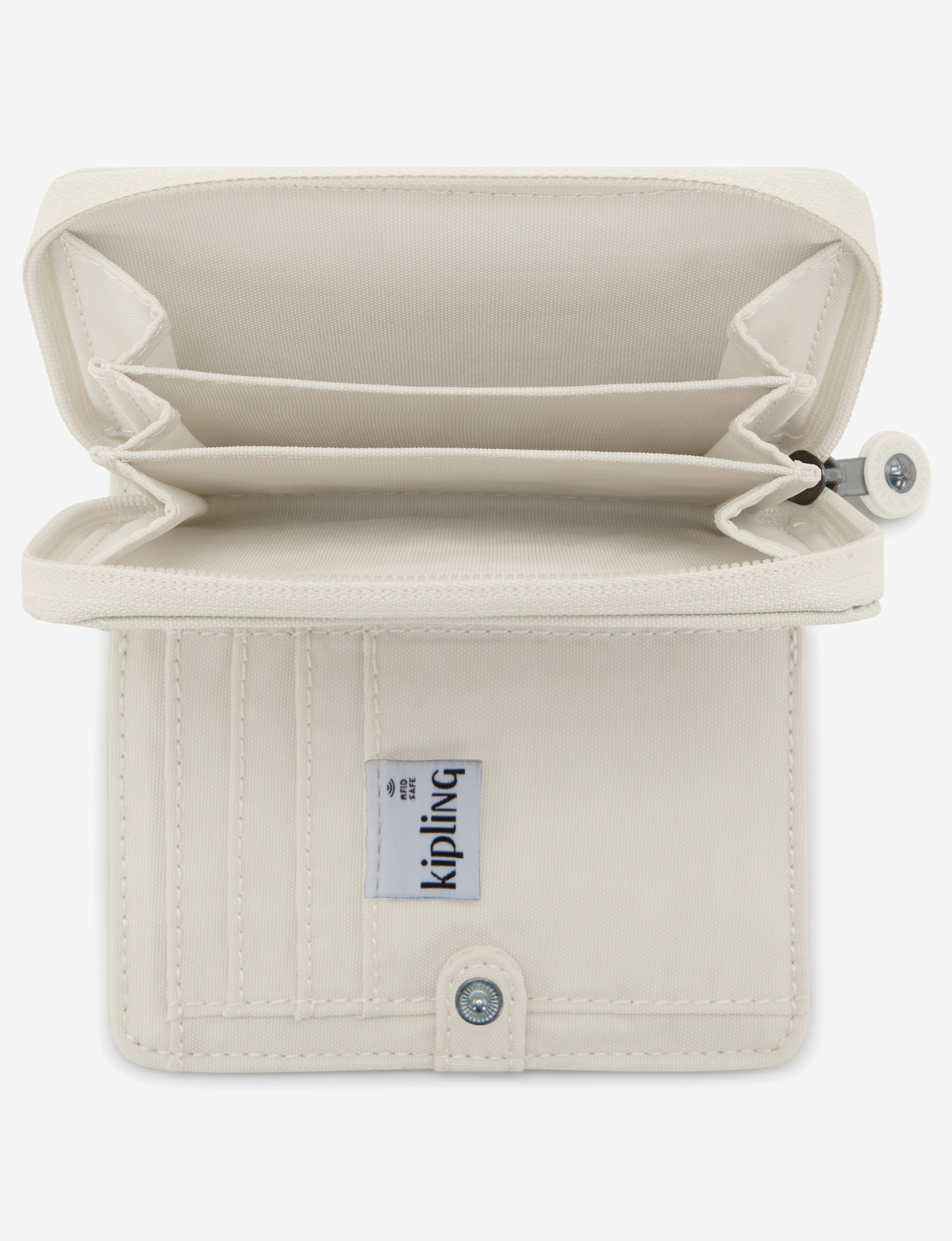 KIPLING Money Love Soft Sand Medium Wallet I3738-9LO