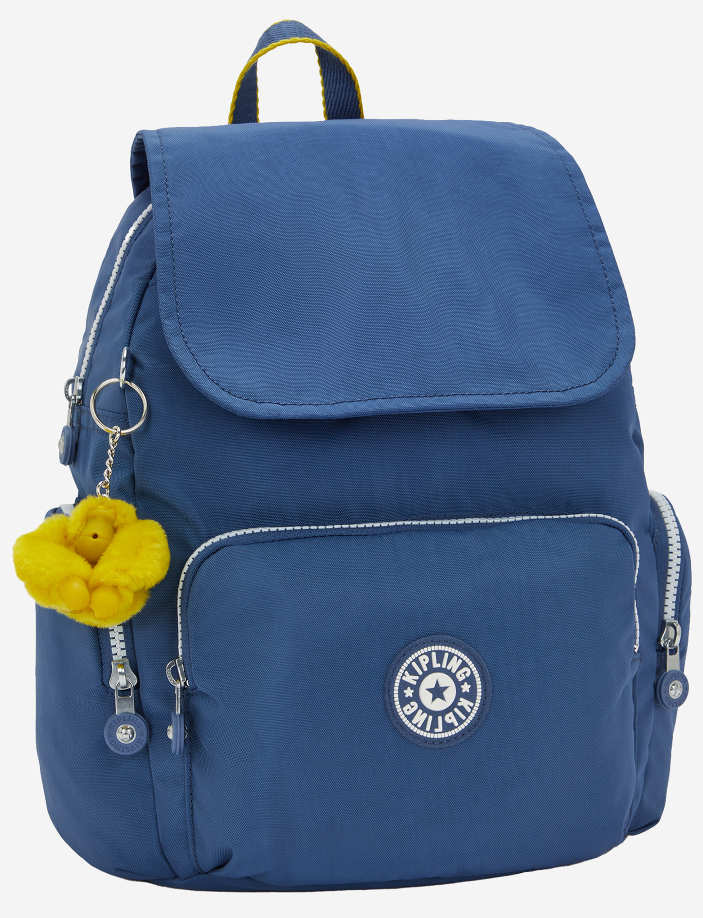 KIPLING City Zip S Casual Blue C Small backpack I3523-3RA
