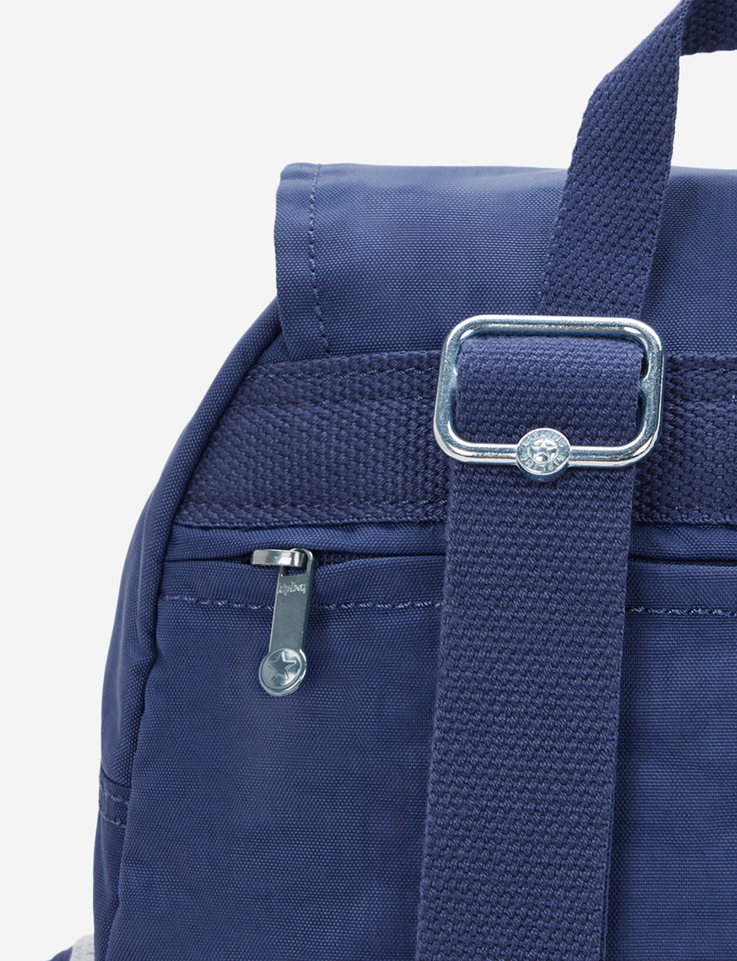 KIPLING City Zip S Casual Blue C Small backpack I3523-3RA