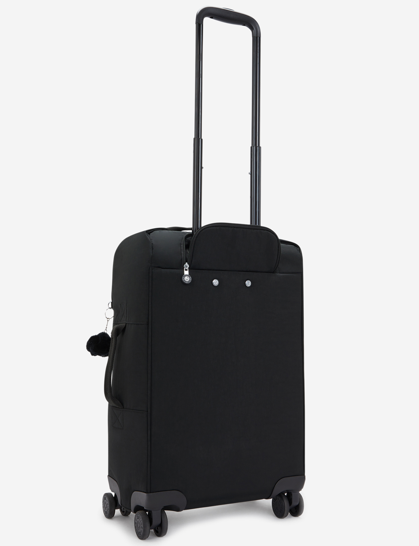 KIPLING Darcey Up S Black Noir Small wheeled luggage I8670-P39