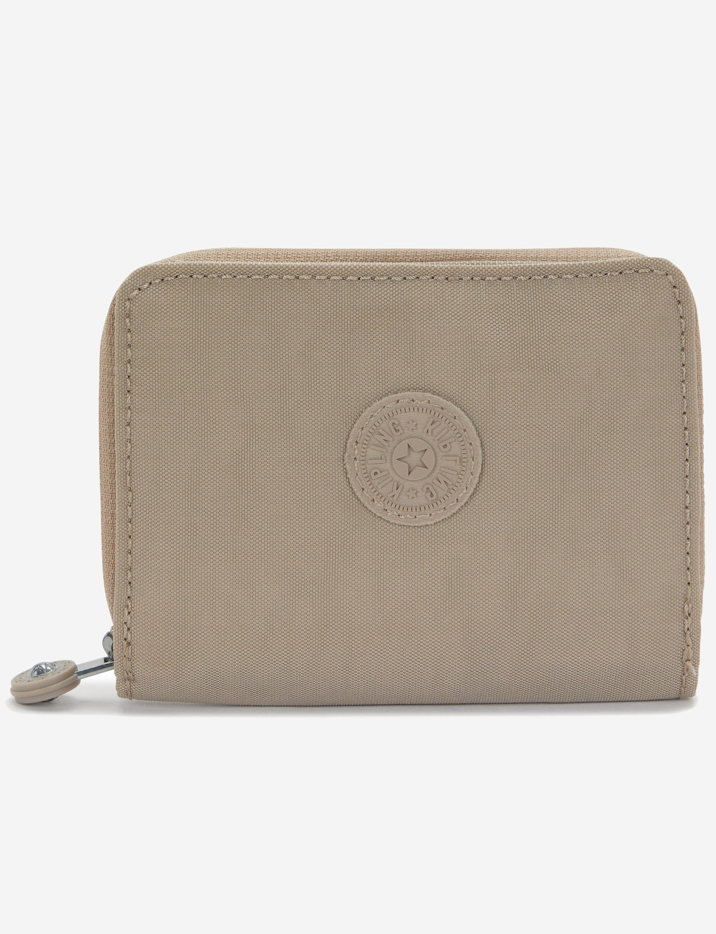 KIPLING Money Love Soft Taupe Medium Wallet I3738-4PW