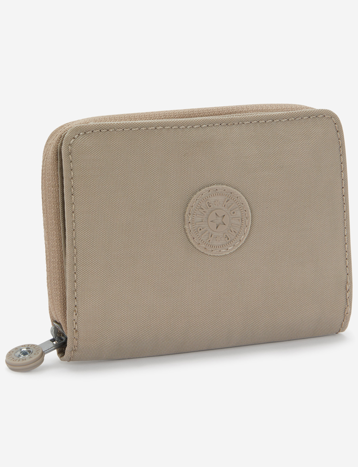 KIPLING Money Love Soft Taupe Medium Wallet I3738-4PW