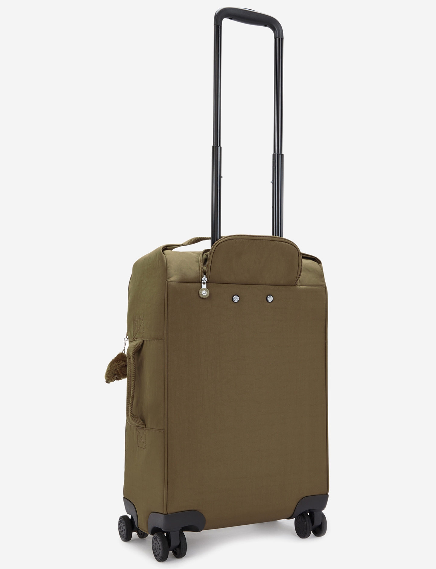 KIPLING Darcey Up S Smooth Khaki Small wheeled luggage I8670-1NA