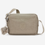 KIPLING Abanu M Soft Taupe Medium crossbody I7076-4PW