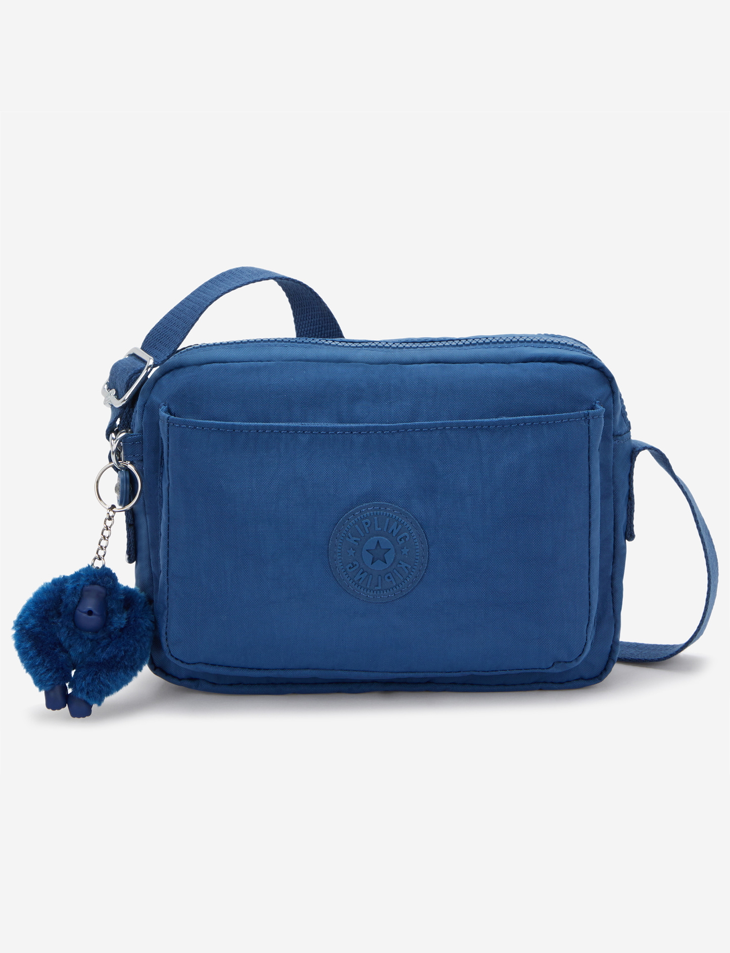 KIPLING Abanu M Casual Blue Medium crossbody I7076-5PZ