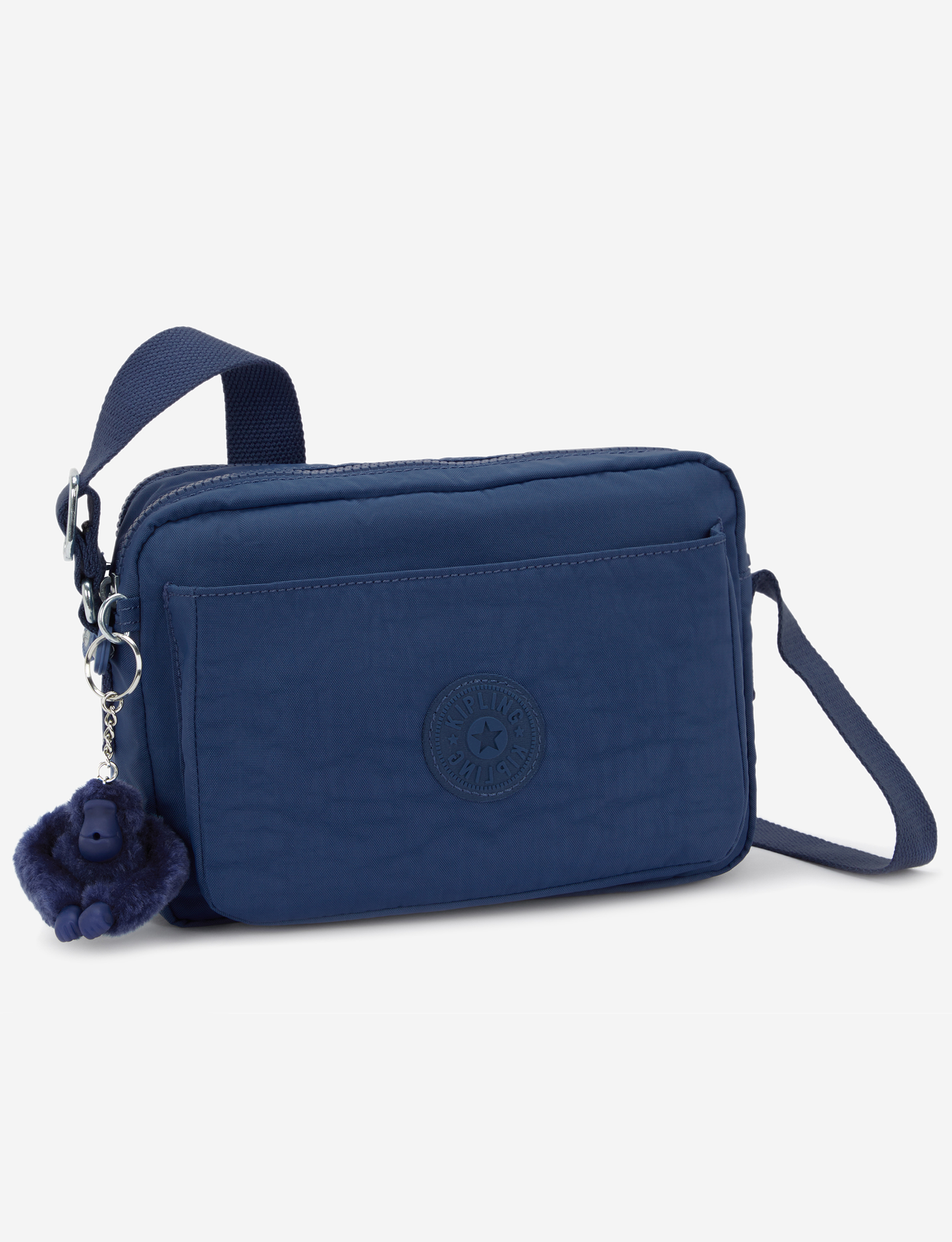 KIPLING Abanu M Casual Blue Medium crossbody I7076-5PZ