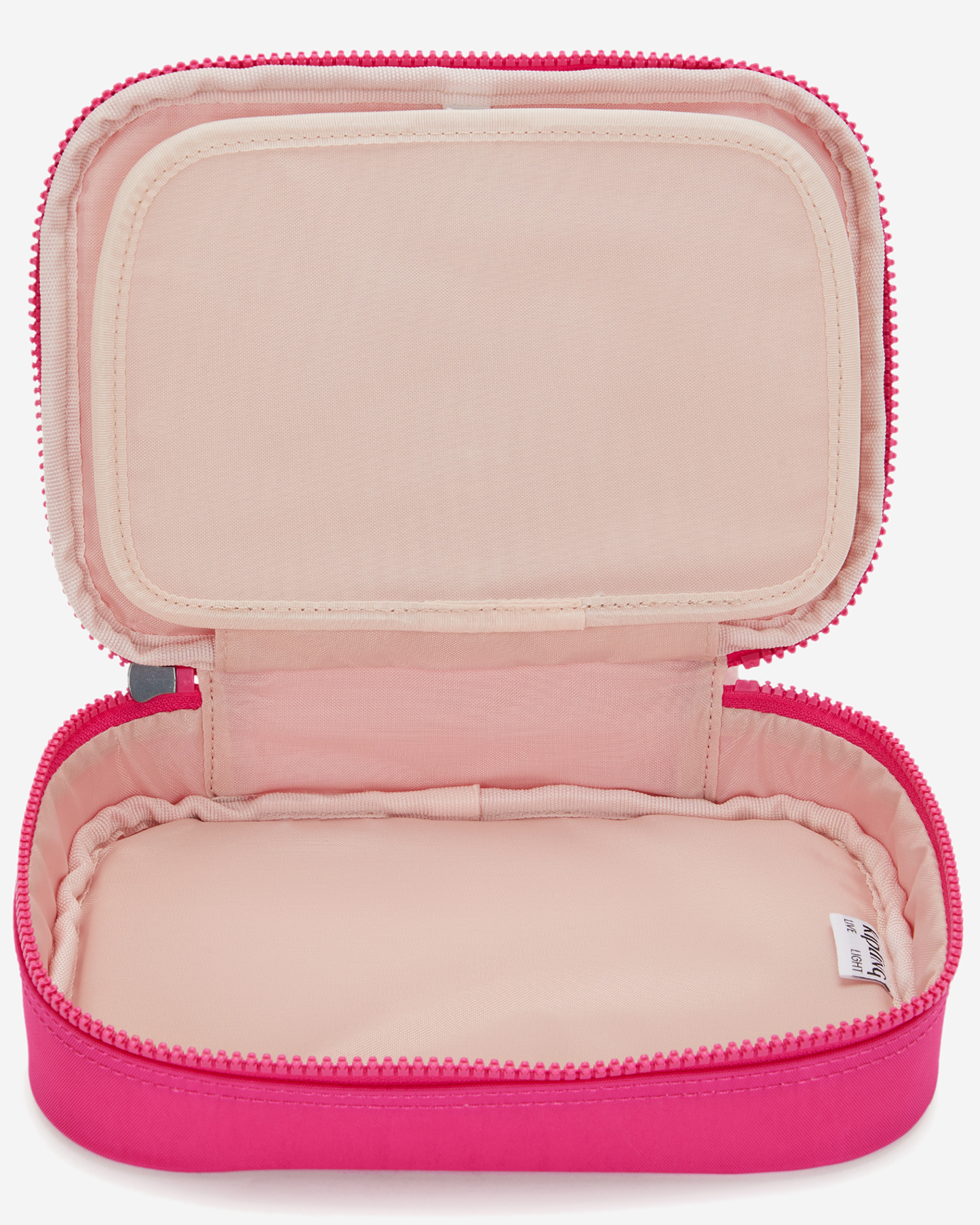 Kipling  100 Pens Intense Rose Large Pencase 09405-2GU