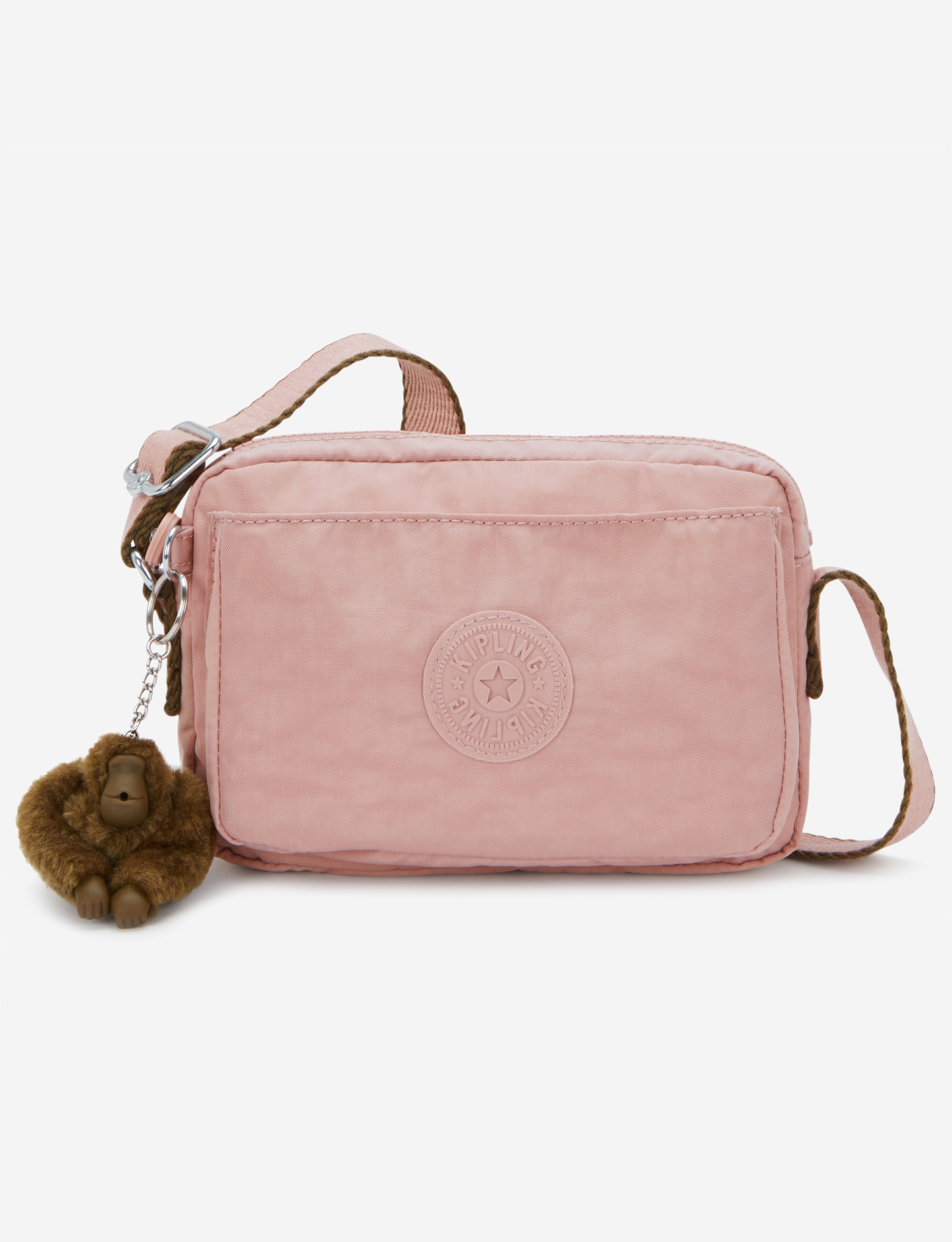 KIPLING Abanu Memory Pink Small crossbody I4208-0PN