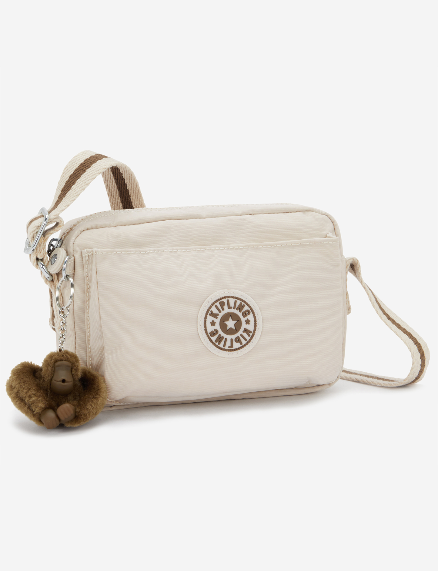 KIPLING Abanu Soft Sand Small crossbody I4208-9LO