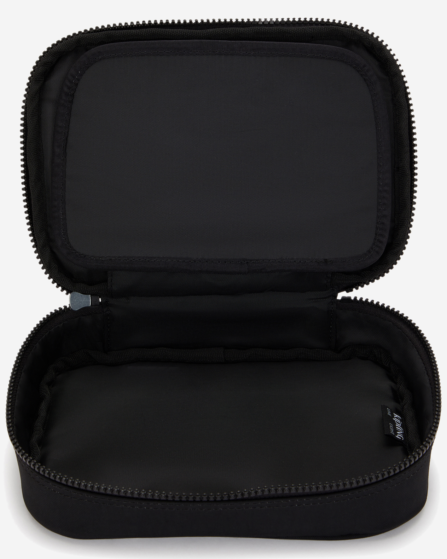 Kipling  100 Pens Black Khaki Bl Large Pencase 09405-5FY